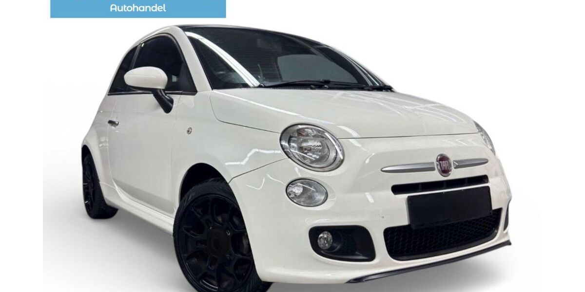 Fiat 500C 86.500 km 5.500 &euro; Erlangen 91058