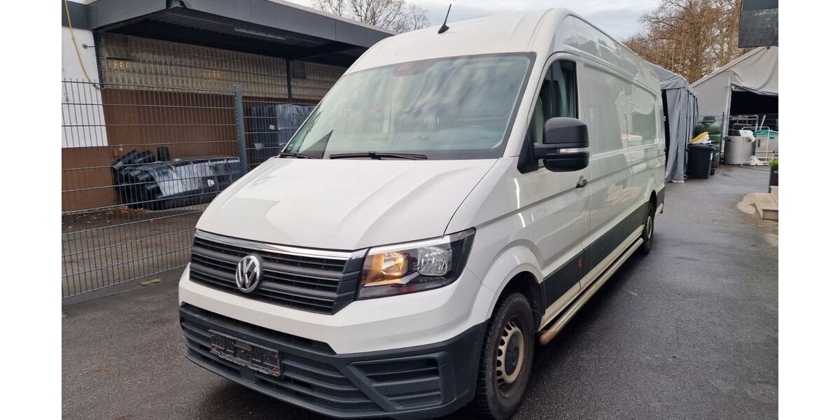 VW Crafter 259.000 km 13.499 &euro; Bielefeld 33659