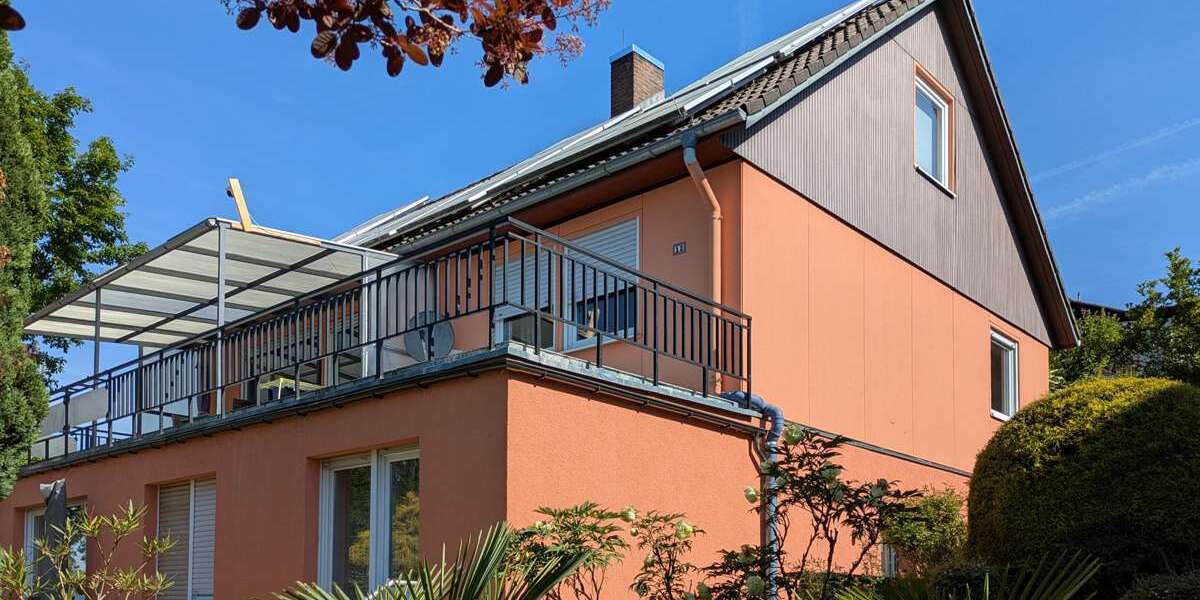 Etagenwohnung Erbach - 5 Zimmer, 135 m&sup2;, 248.000&euro; | Angebot:25447105