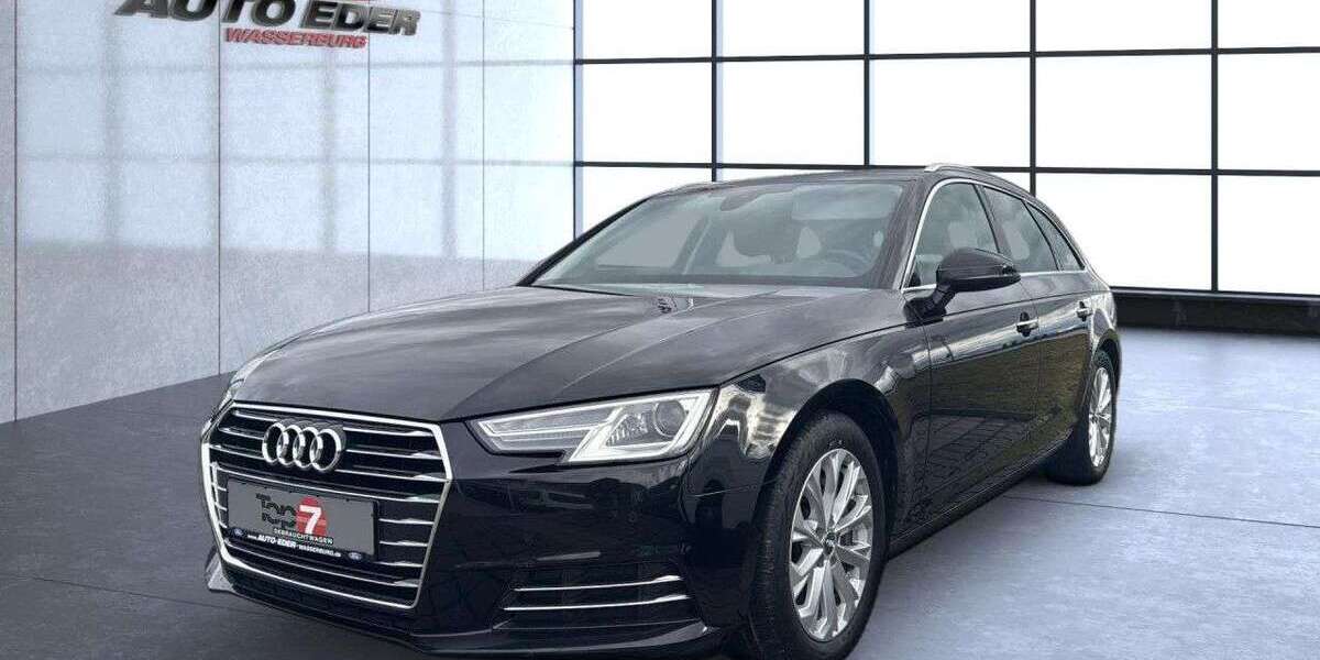 Audi A4 140.359 km 19.850 &euro; Eiselfing 83549