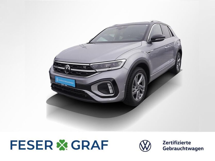 VW T-Roc 26.100 km 30.880 € Erlangen 91058