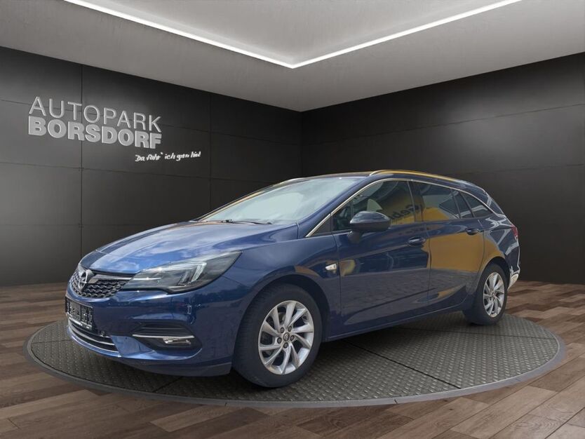 Opel Astra 34.178 km 16.970 € Borsdorf bei Leipzig 04451