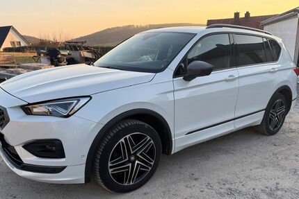 Seat Tarraco 81.600 km 28.000 &euro; Seulingen 37136