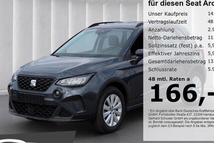 Seat Arona 15.167 km 14.579 &euro; Ruhstorf 94099