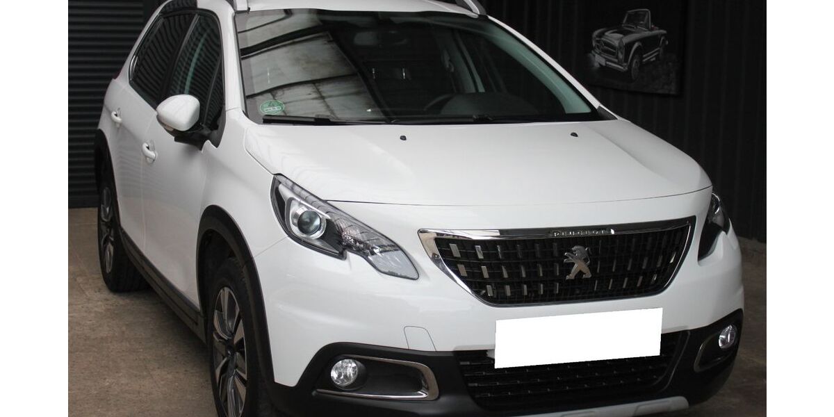 Peugeot 2008 49.780 km 9.990 &euro; Berlin 12107