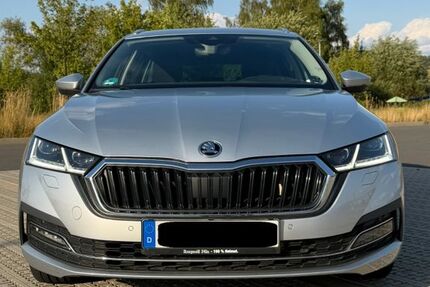 Skoda Octavia 76.300 km 22.000 &euro; Siegen 57072