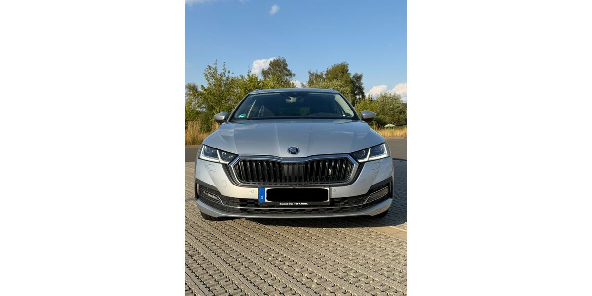 Skoda Octavia 76.300 km 22.000 &euro; Siegen 57072