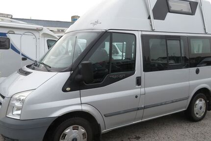 Ford Transit 123.500 km 23.900 € Karlstadt am Main 97753