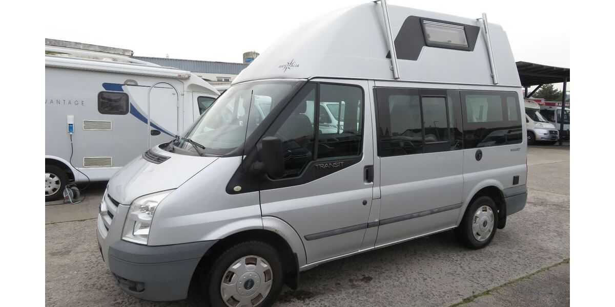 Ford Transit 123.500 km 23.900 € Karlstadt am Main 97753