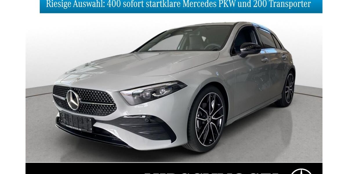 Mercedes-Benz A 200 14.318 km 33.690 &euro; Plattling 94447