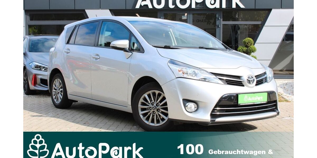 Toyota Verso 104.736 km 14.390 &euro; Bersteland 15910