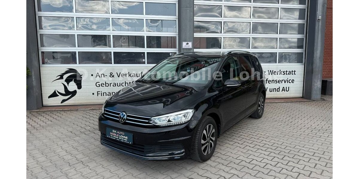 VW Touran 92.500 km 25.990 &euro; Lohne 49393