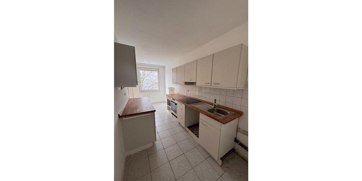 Helle 2-Zimmer Wohnung mit Lodgia in Hamburg 2 zimmer