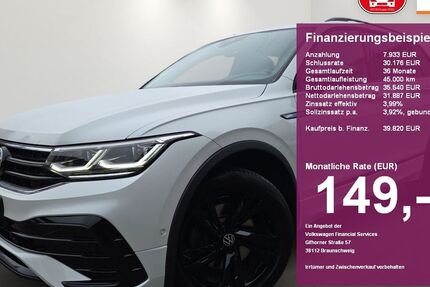 VW Tiguan Allspace 47.950 km 39.820 &euro; Albbruck 79774