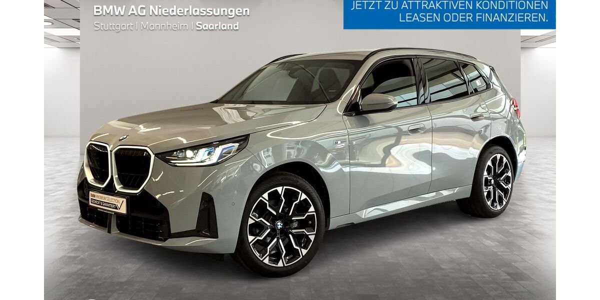 BMW X3 20.522 km 54.970 &euro; Saarbrücken 66121