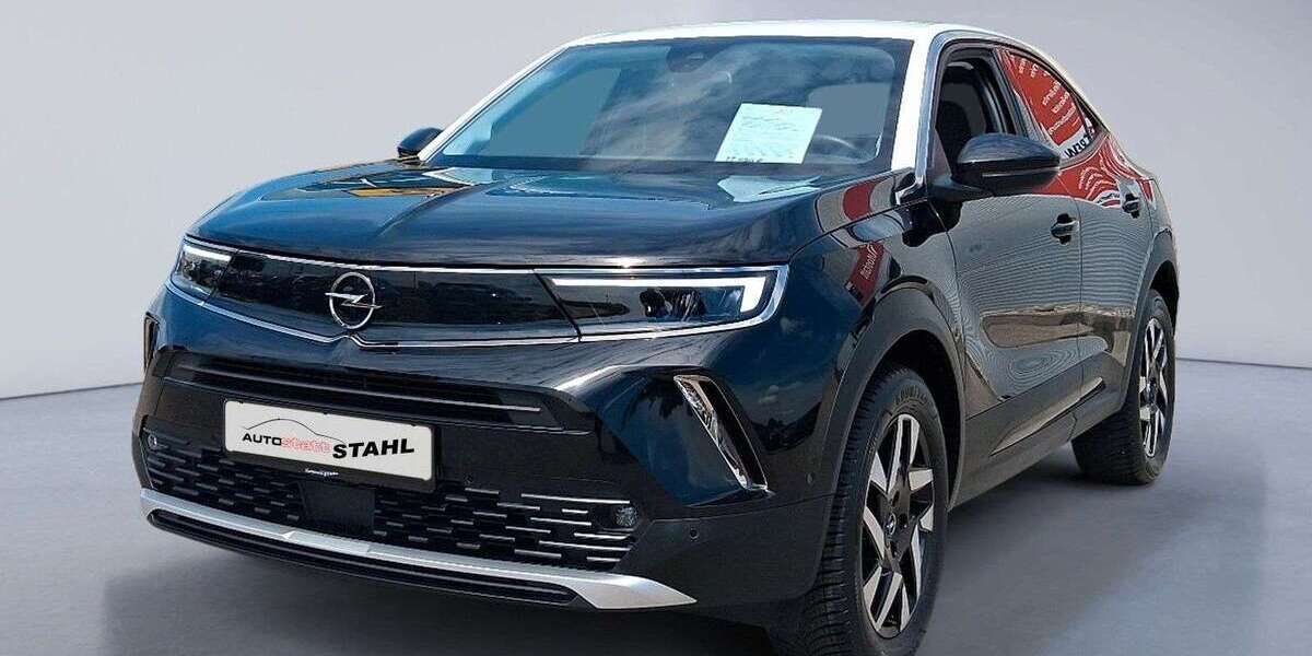 Opel Mokka 22.804 km 17.990 &euro; Untermeitingen 86836