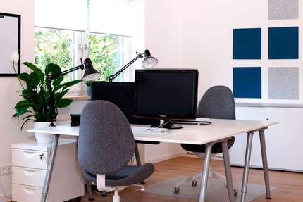 Coworking in Gilching - All-in-Miete zimmer