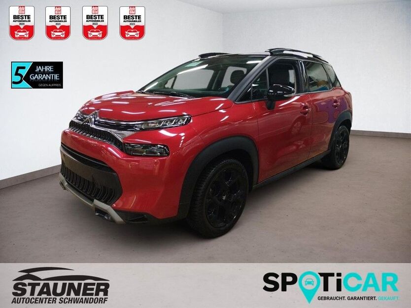 Citroen C3 Aircross 36.900 km 15.980 € Schwandorf 92421