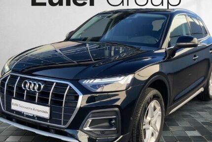Audi Q5 25.180 km 44.750 &euro; Frankfurt 60314