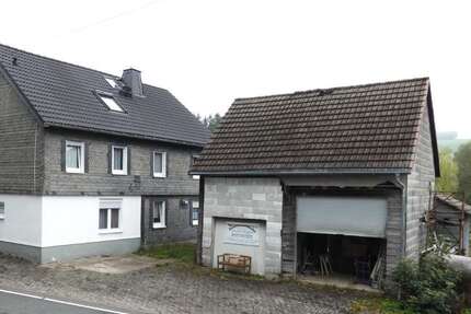 Haus Bad Berleburg - 6 Zimmer, 195 m&sup2;, 149.000&euro; | Angebot:25371288