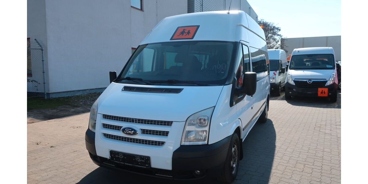 Ford Transit 221.419 km 6.300 &euro; Hannover 30179