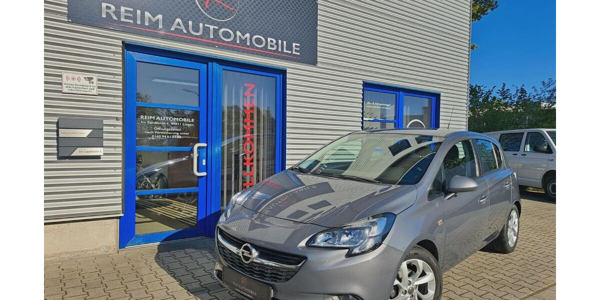 Opel Corsa 110.846 km 6.950 &euro; Lingen 49811
