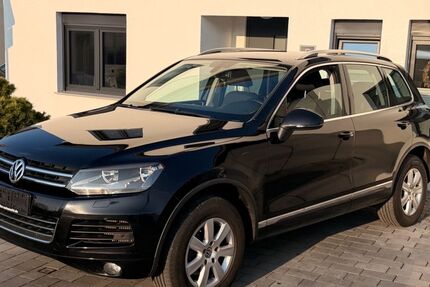 VW Touareg 165.000 km 15.700 &euro; Abstatt 74232