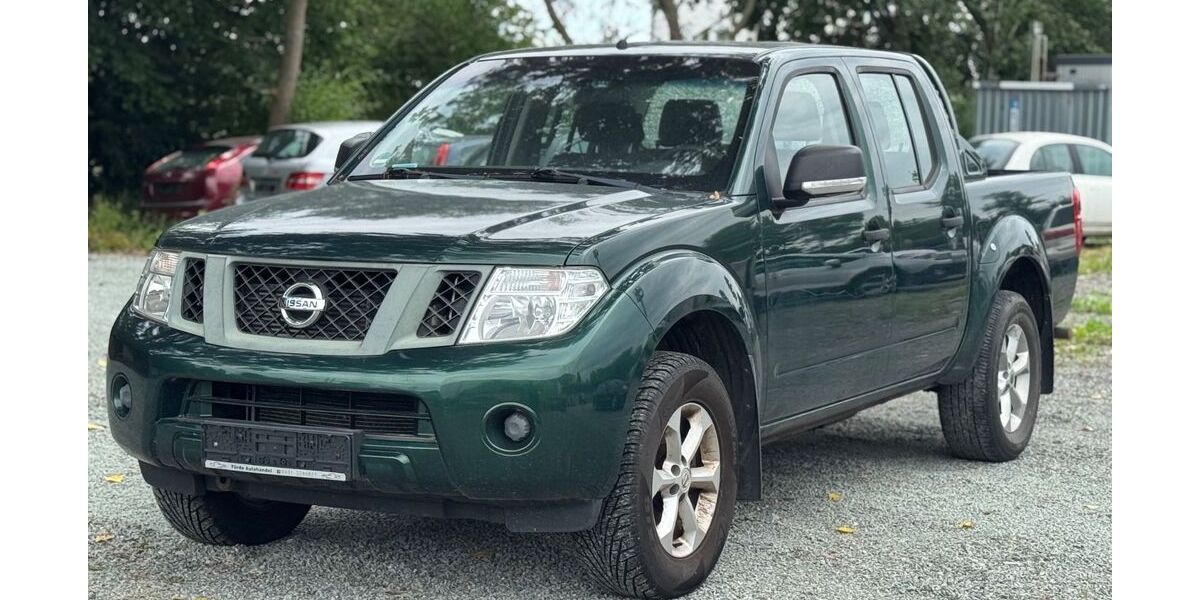 Nissan Navara 123.400 km 5.990 &euro; Kiel 24147