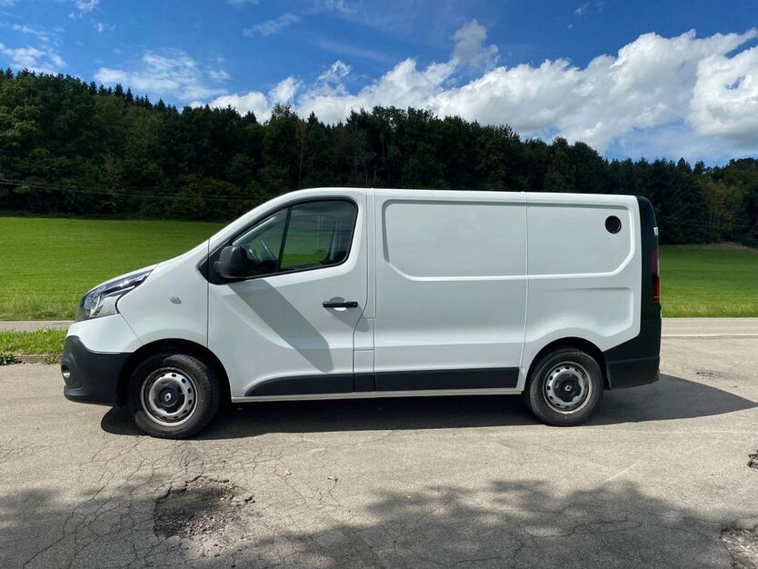 Renault Trafic 146.000 km 10.750 € Leutkirch im Allgäu 88299