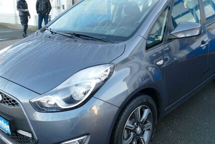 Hyundai ix20 73.150 km 13.450 &euro; Eckartsberga 06648