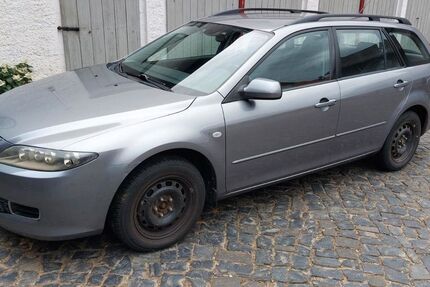 Mazda 6 169.044 km 700 &euro; Willingshausen 34628