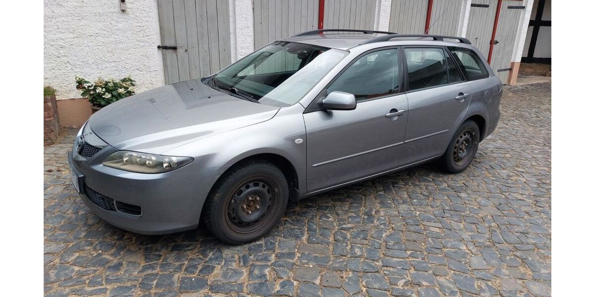 Mazda 6 169.044 km 700 &euro; Willingshausen 34628