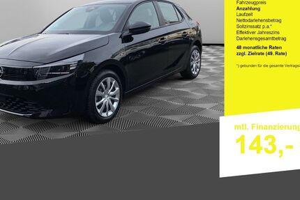 Opel Corsa 5.457 km 17.849 &euro; Berlin-Französisch Buchholz 13127