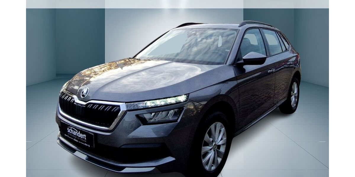 Skoda Kamiq 20.621 km 18.960 &euro; Dessau 06847
