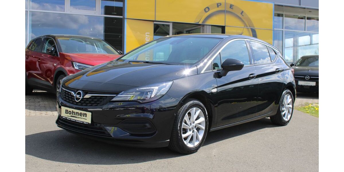 Opel Astra 107.200 km 13.999 &euro; Prüm 54595