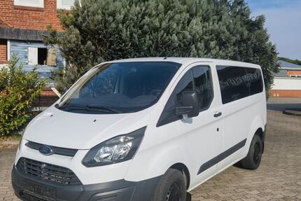 Ford Transit Custom 154.500 km 12.500 &euro; Hassel (Weser) 27324