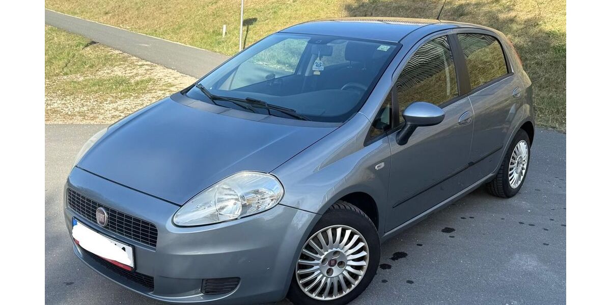 Fiat Punto 188.000 km 2.050 &euro; Windsbach 91575
