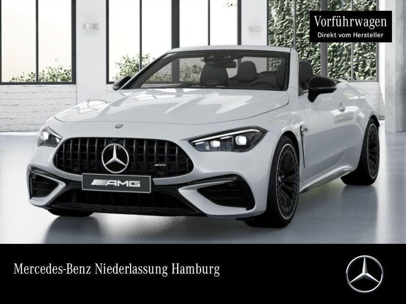 Mercedes-Benz CLE 53 AMG 9.900 km 109.950 € Hamburg 22047