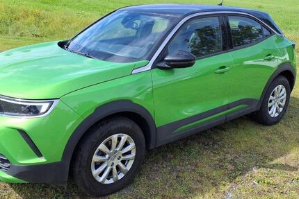 Opel Mokka 12.850 km 16.950 € Lichtenstein 09350