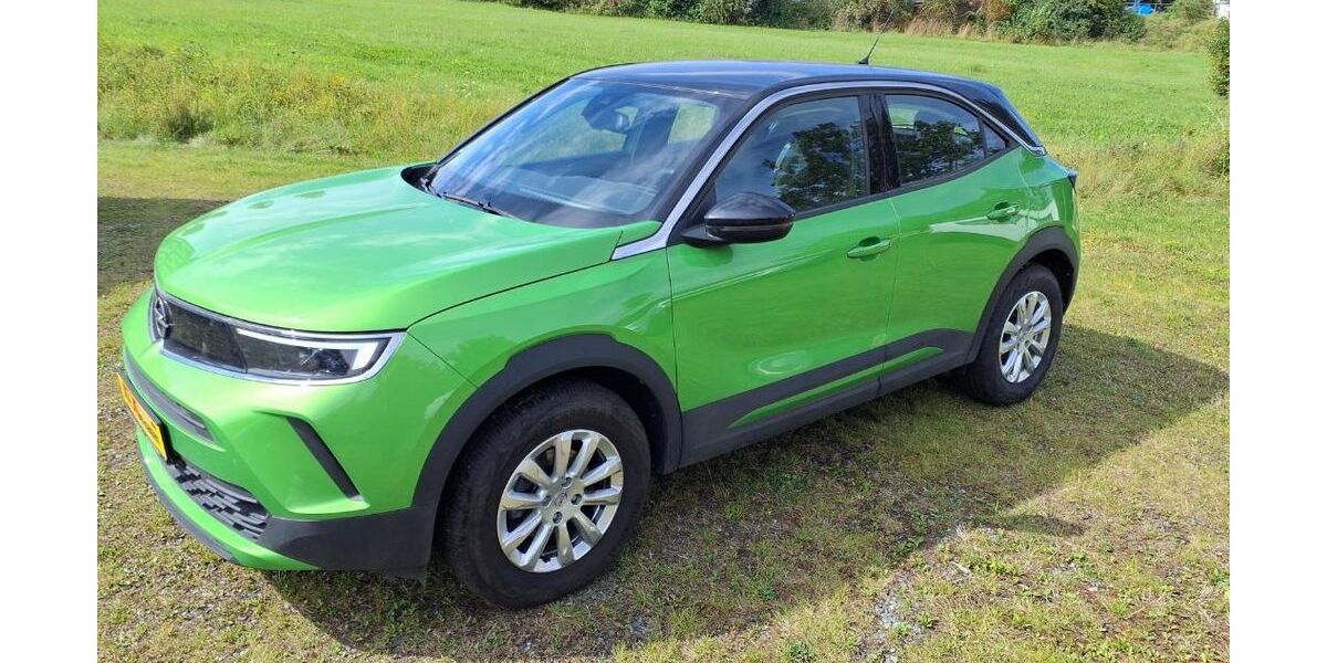 Opel Mokka 12.850 km 16.950 € Lichtenstein 09350