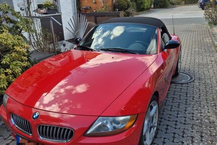 BMW Z4 121.850 km 12.995 &euro; Rednitzhembach 91126