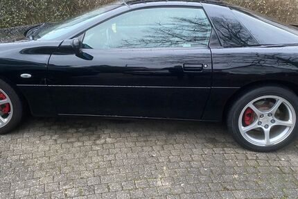 Chevrolet Camaro 140.000 km 5.200 € Baltmannsweiler 73666