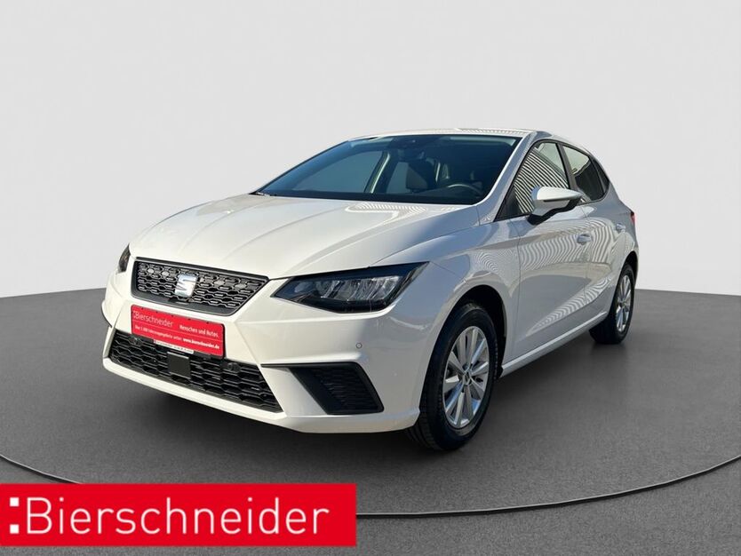Seat Ibiza 4.691 km 18.690 € Hüttlingen 73460