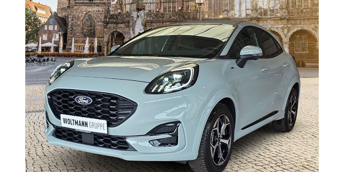 Ford Puma 2.500 km 35.690 &euro; Bremen - Nord 28757