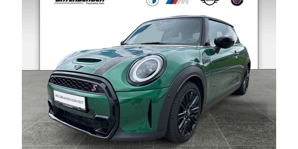 Mini Cooper S 41.900 km 28.880 &euro; Pfullendorf 88630