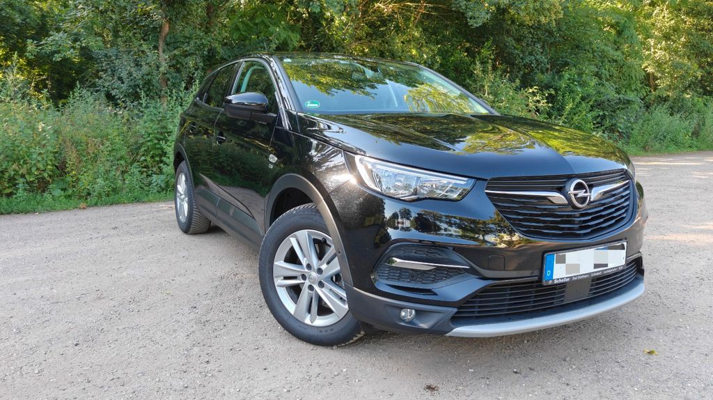 Opel Grandland (X) 73.000 km 14.900 &euro; Neuhofen 67141