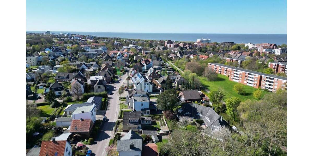 Etagenwohnung Cuxhaven / Döse Döse - 2 Zimmer, 69 m&sup2;, 245.000&euro; | Angebot:26358859