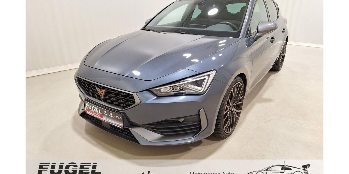 Cupra Leon 59.890 km 24.949 &euro; Dresden 01157