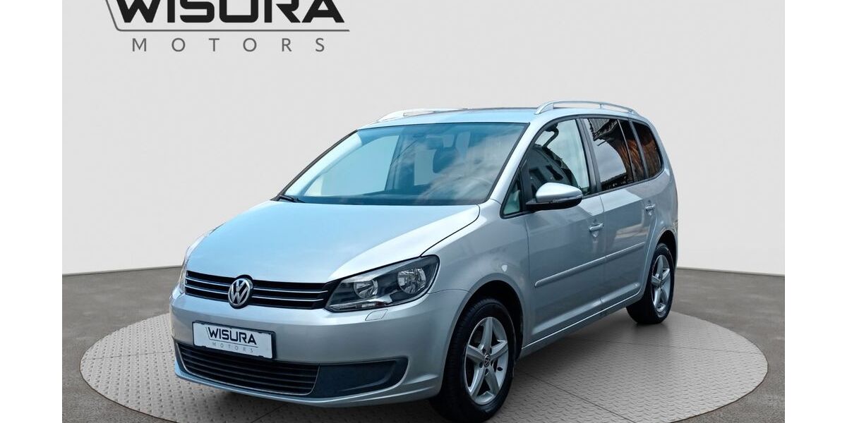 VW Touran 167.720 km 6.540 &euro; Wertingen 86637