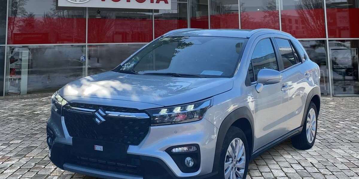 Suzuki S-Cross 16.582 km 21.790 &euro; München 81673